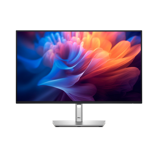 Monitor Dell P2725H 27" IPS | HDMI, DP, VGA, USB 3.2 Type A/C (210-BMFJ)