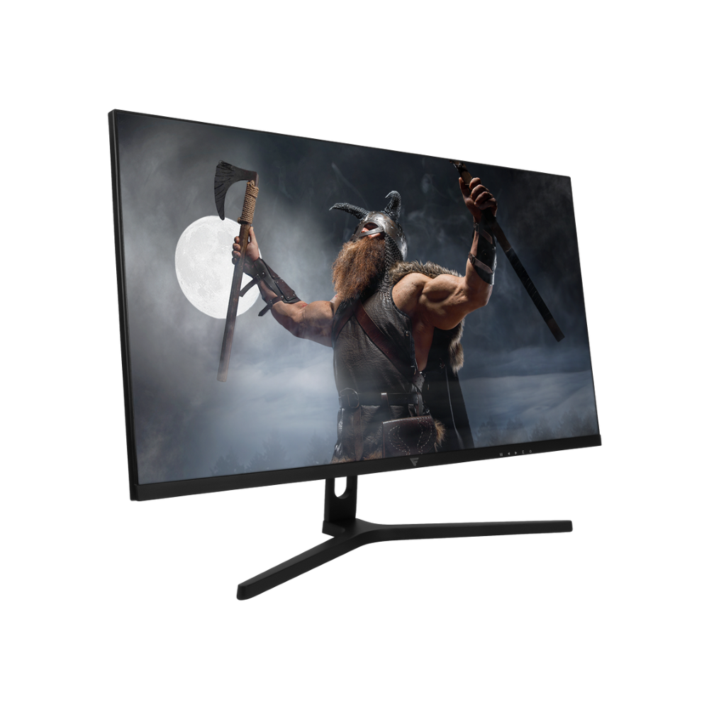 Monitor Game Factor 27" IPS Quad HD, 165Hz, 1ms, DP, 3x HDMI, VESA, Negro (MG701)