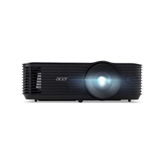 Proyector Acer X1128H DLP SVGA 800x600 Nativo, 1920x1080 Máximo, 4500L, HDMI/VGA