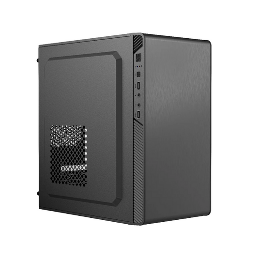 Gabinete Acteck Performance II, M-ATX/ITX, Negro AC-935777