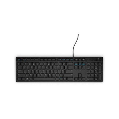 Teclado Dell Alámbrico USB (580-ADRC)