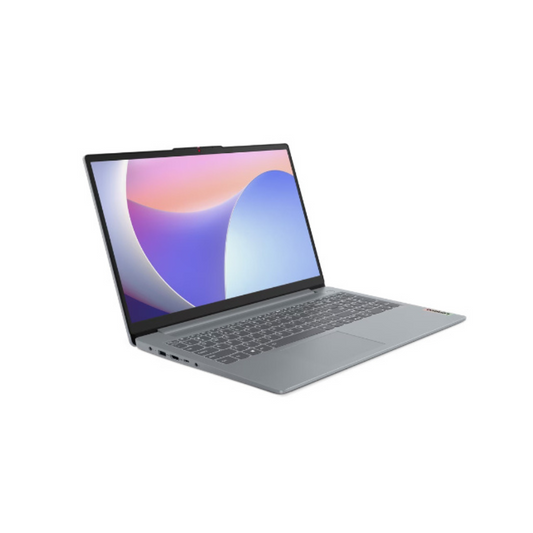 Laptop Lenovo Ideapad Slim 3 15IAH8 Core i5, 8GB RAM, 512GB SSD, 15.6" FHD, Gris Ártico, Win 11 Home, 1 Año de Servicio