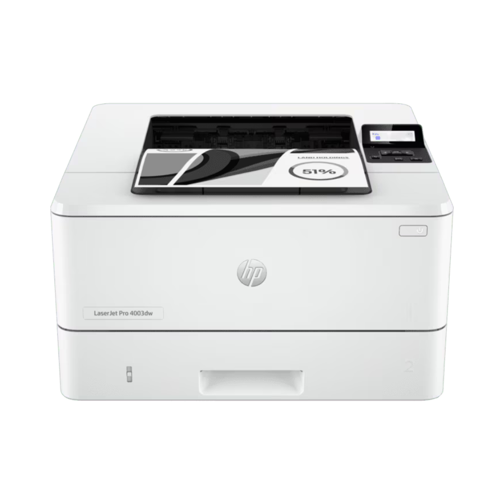 Impresora Hp Laserjet Pro 4003Dw Laser Monocromatica Gris