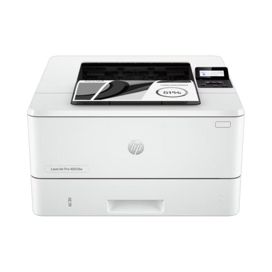 Impresora Hp Laserjet Pro 4003Dw Laser Monocromatica Gris