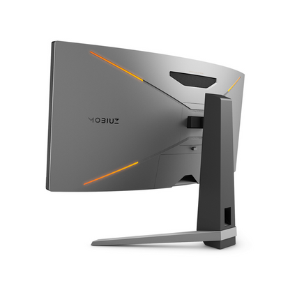 Monitor Gamer BenQ EX3410R MOBIUZ 34" 4K VA | 144Hz, HDR10, HDMI/DP, VESA (9H.LKKLA.TBA)