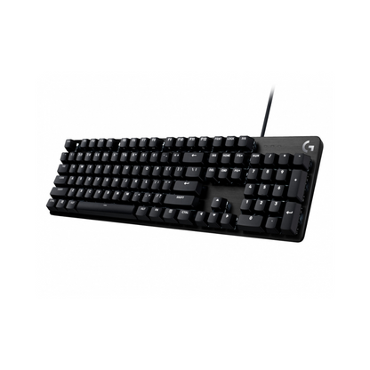 Teclado Logitech G413 SE USB Teclas PBT LED Táctil Negro (920-010433)