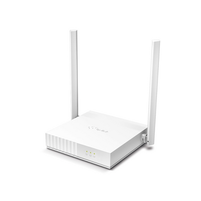 Router Inalámbrico WISP, 2.4 GHz, 300 Mbps, 2 Antenas Externas 5 dBi, 2 Puertos LAN 10/100 Mbps, 1 Puerto WAN 10/100 Mbps