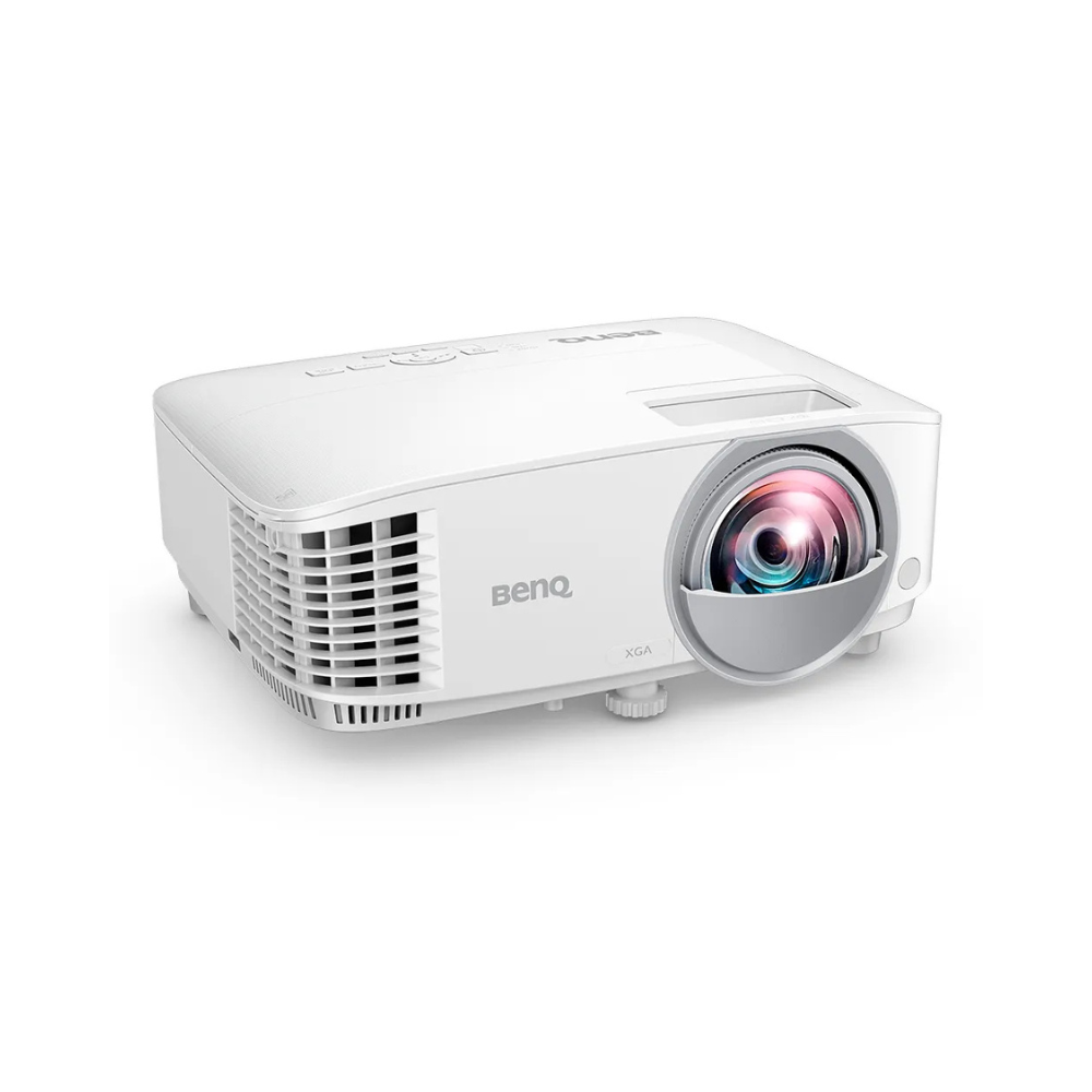 Proyector BenQ MX825STH, XGA, 3500L, Tiro Corto, HDMI, USB, Bocina