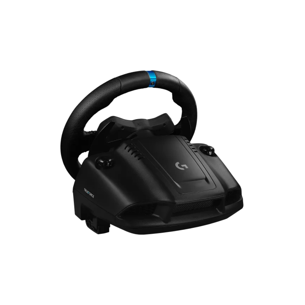 Volante y Pedales Logitech G923 Trueforce - Para PlayStation/PC (941-000147)