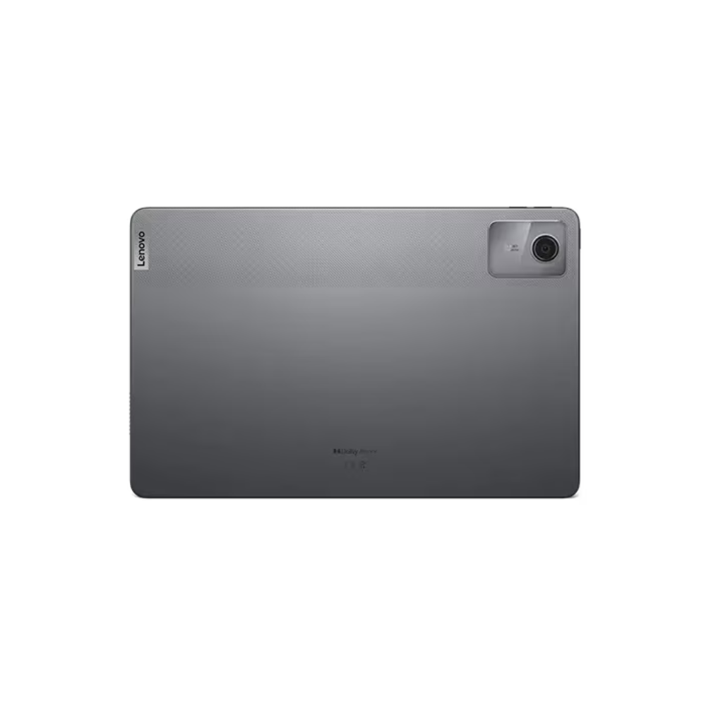 Lenovo Idea Tablet M11 con Pluma, TB330FU, MediaTek Helio G88 2.0 GHz, 8GB RAM, 128GB, 11" WUXGA (1920x1200), Luna Grey, Android 13, 1 Año de Garantía