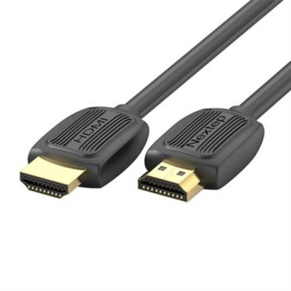 Cable Nextep HDMI 1.4 de Alta Velocidad Reforzado, 1.5 Metros NE-450M