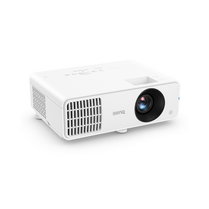 Proyector BenQ Smart LW650 WXGA 1280x800, 4000L, HDMI/USB