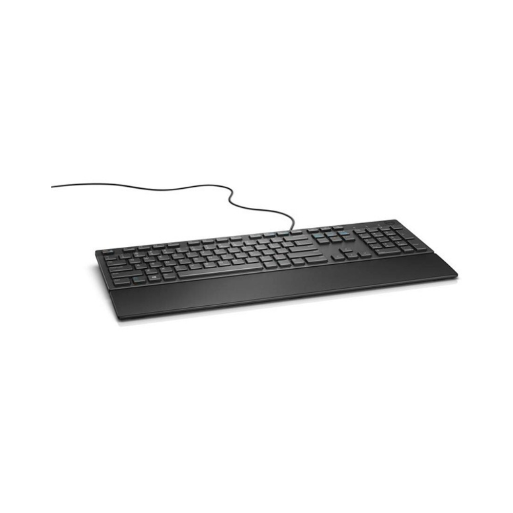 Teclado Dell Alámbrico USB (580-ADRC)