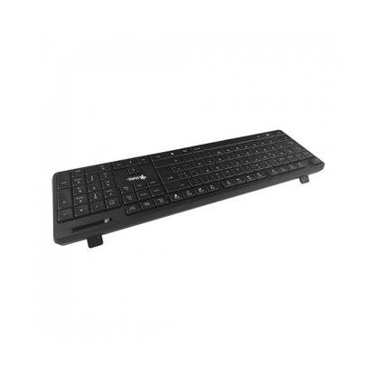 Teclado Stylos Inalámbrico 105 Teclas USB Nano Español (STPTEC4B)