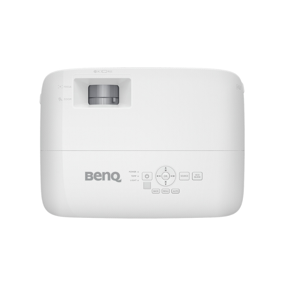 Proyector BenQ DLP MH560 3D Ready, FHD 1920x1080, 3800L, Frontal/Techo, 6000H Normal, 10000H Economy, HDMI/USB