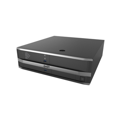 Ghia Frontier Slim, Intel Core i3-10100 Quad Core 3.60 GHz, 8GB, 1TB SSD NVMe, sin sistema