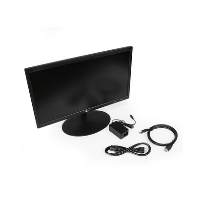 Monitor Qian QM191702 19.5" LED (1600x900) HDMI, VGA, VESA