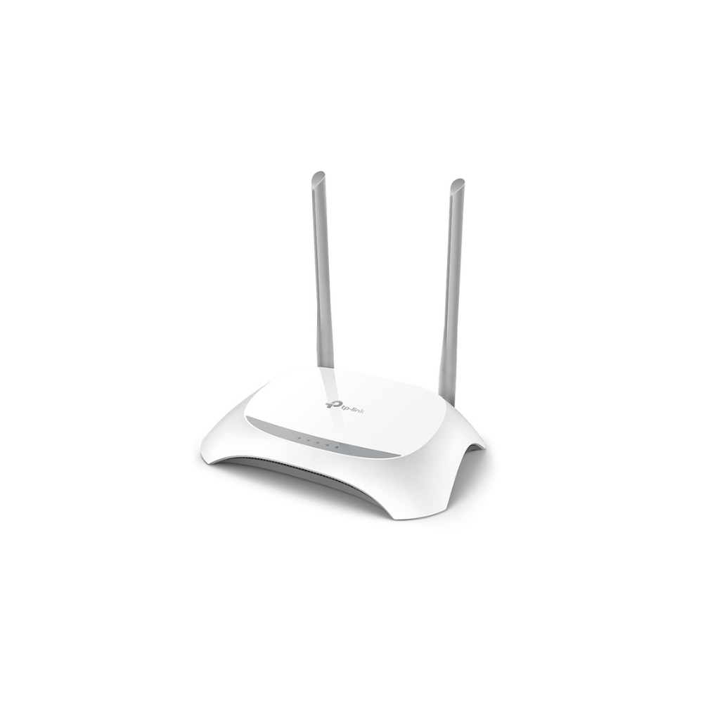 Router Inalámbrico para WISP, 2.4 GHz, 300 Mbps, Configuración Personalizable, 4 Puertos LAN 10/100 Mbps, 1 Puerto WAN 10/100 Mbps, Control de Ancho de Banda