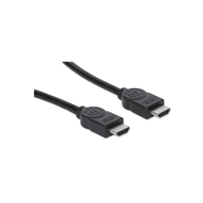 Cable HDMI Manhattan 1.3 10.0M Bolsa (322539)