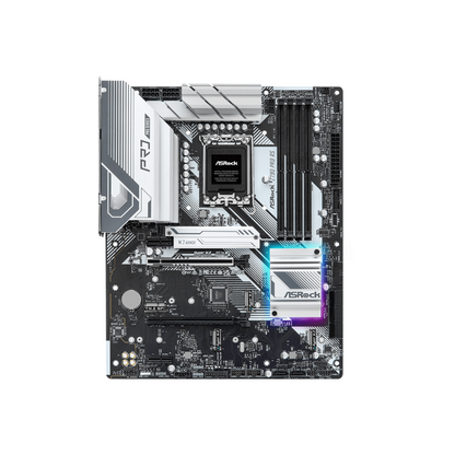 Tarjeta Madre ASRock Z790 Pro RS, Socket 1700, 4xDDR5, HDMI/DP, ATX