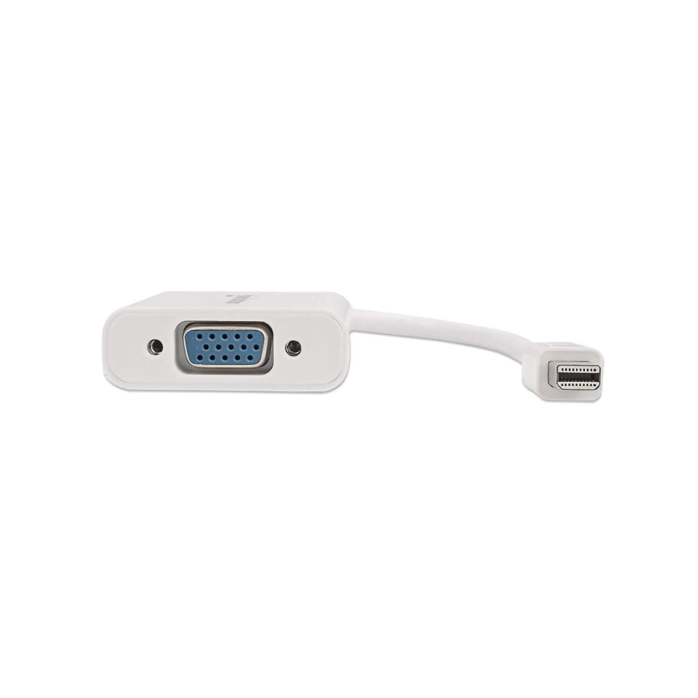 Adaptador Manhattan DisplayPort Mini M a VGA H (322508)