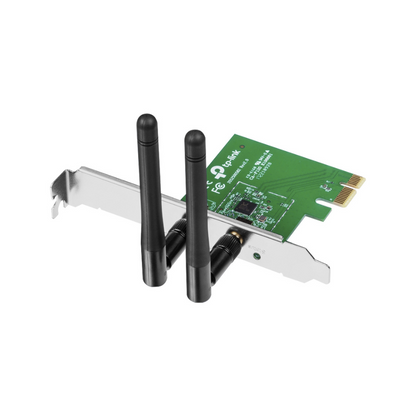 Adaptador Inalámbrico PCI Express N 300 Mbps (MIMO, WPA/WPA2)