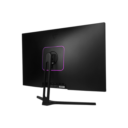 Monitor Game Factor 27" IPS Quad HD, 165Hz, 1ms, DP, 3x HDMI, VESA, Negro (MG701)