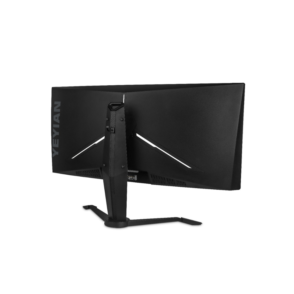 Monitor Curvo Yeyian YMC-VA34-01 Sigurd 34" 2K, 165Hz, DP, G-Sync, Ajustable