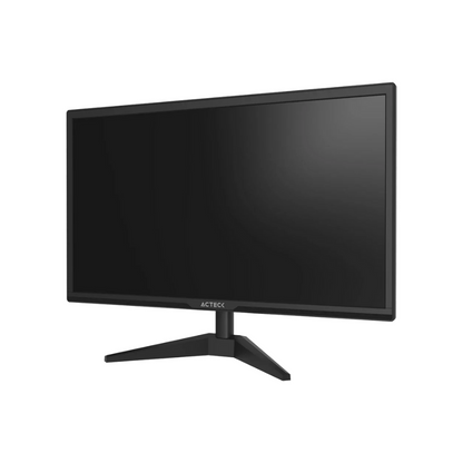 Monitor Acteck Captive Brite 19.5" HD | 75Hz, VGA, HDMI, Negro (AC-939409)