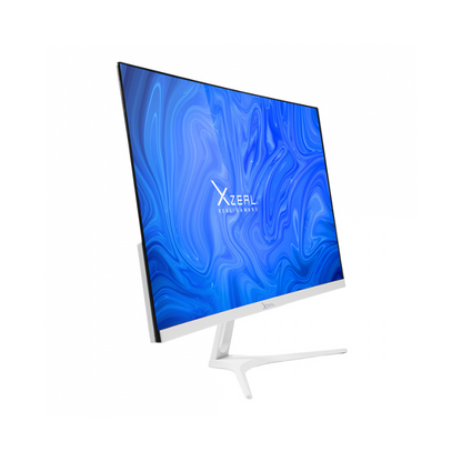 Monitor Stylos 23.8" Full HD (1920x1080) | 75Hz, 5ms, VESA, Blanco (XSPMG05W)