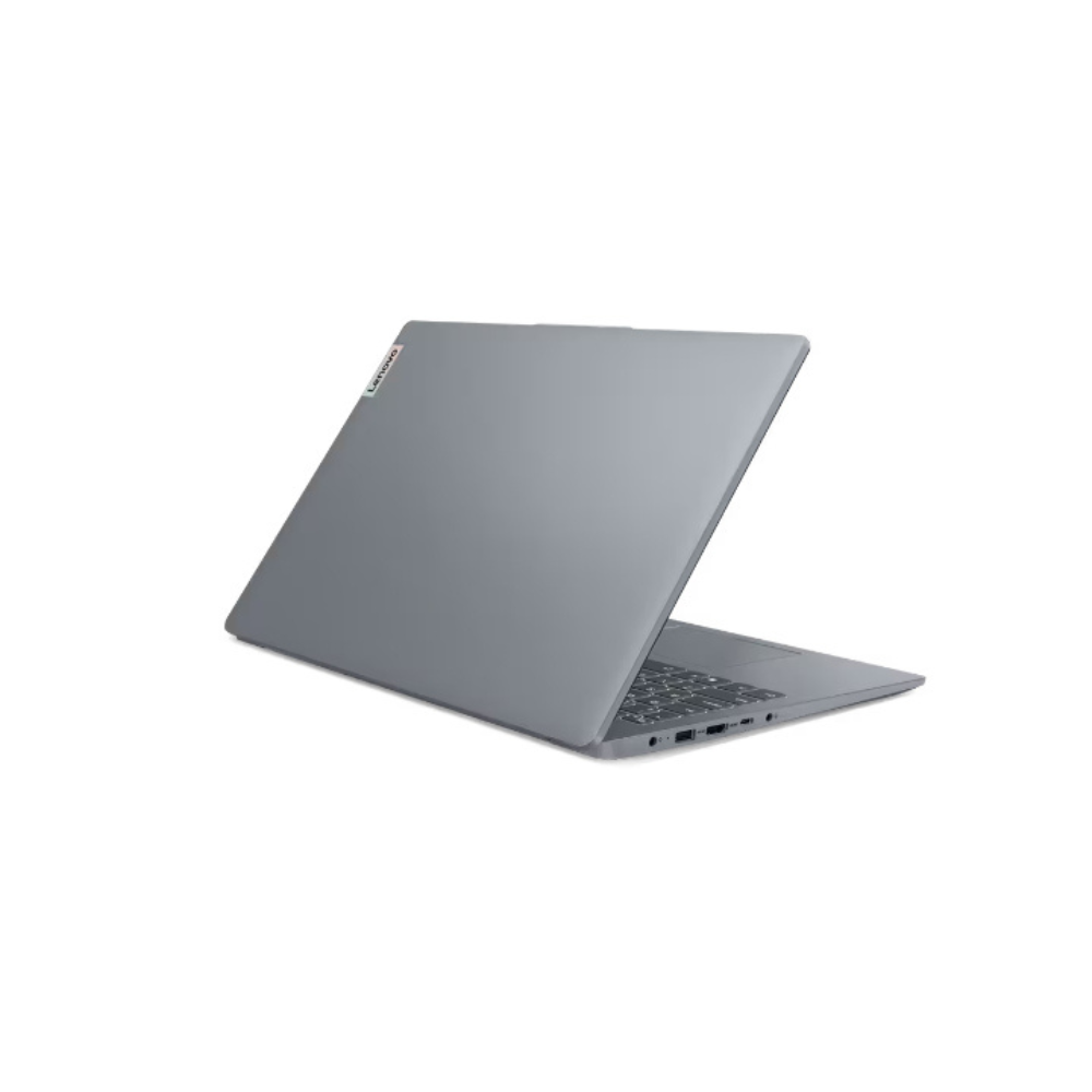 Laptop Lenovo Ideapad Slim 3 15IAH8 Core i5, 8GB RAM, 512GB SSD, 15.6" FHD, Gris Ártico, Win 11 Home, 1 Año de Servicio