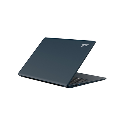 Notebook GHIA Libero 14.1", Full HD, Intel Core i3-10110U, 8GB RAM, 256GB SSD, Mini HDMI, Win 11 Home, Gris