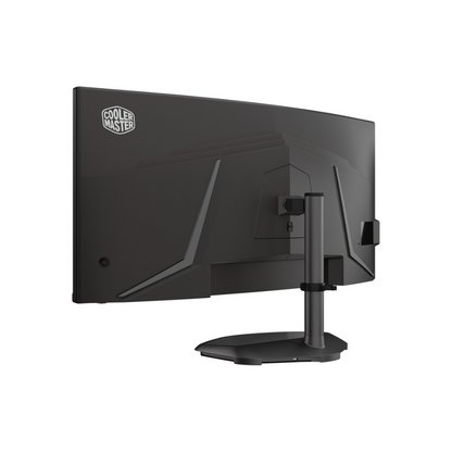 Monitor Curvo Cooler Master GM34-CWQ2 34" UWQHD 165Hz (CMI-GM34-CWQ2-US)