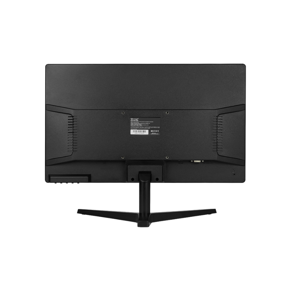 Monitor Vorago LED-W19-205 19.5" Wide Negro, 75Hz, VGA, HDMI