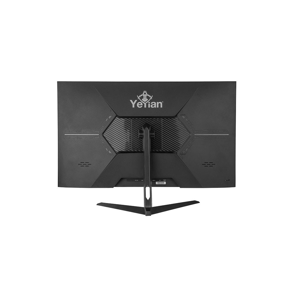 Yeyian Odraz 32" Monitor Gaming 4K Plano IPS, FreeSync, HDR, DP, HDMI, USB (YMG-4K32-01)