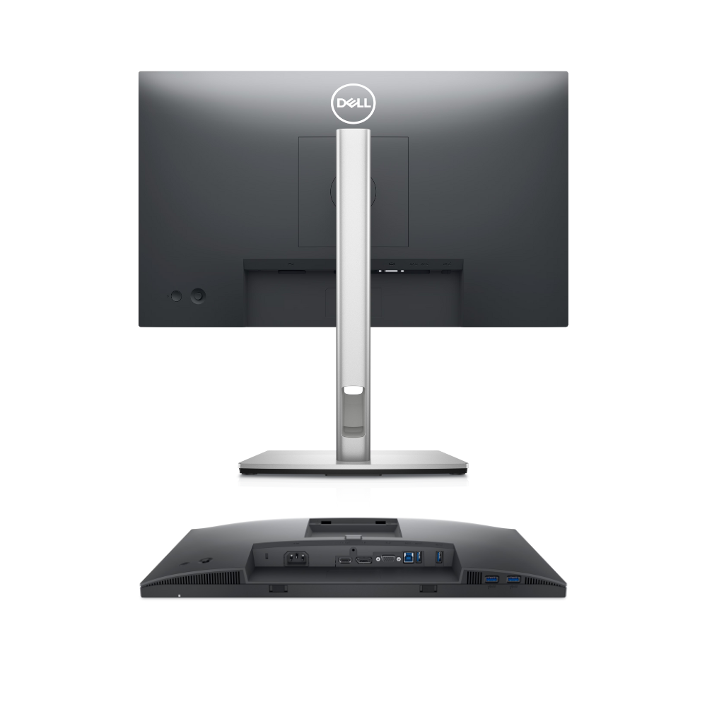 Monitor Dell P2222H 21.5" Full HD (1920x1080) LED | HDMI/VGA, 3 años de garantía (210-BBBW)