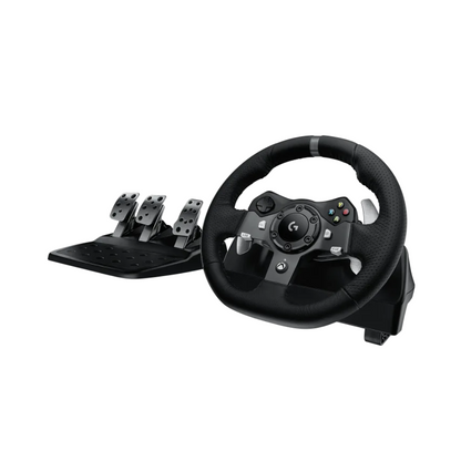 Volante y Pedales Logitech G29 Driving Force - Para PS5/PS4/PC (941-000111)