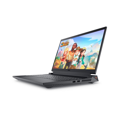 Laptop Dell G15 5535 AMD Ryzen 7 7840HS 15" 16GB RAM 512GB SSD NVIDIA GeForce RTX 4050 6GB Windows 11 Home 1 Año Garantía CS Complete Care