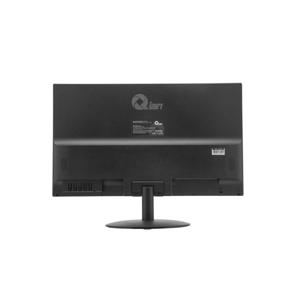 Monitor Qian QM191704 19.5" LED Full HD, HDMI, VGA, VESA