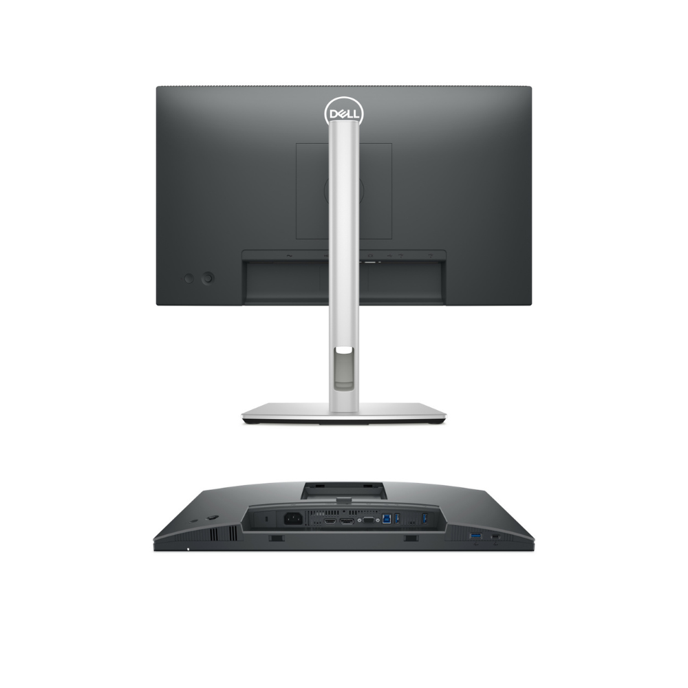 Monitor Dell P2225H 22" Full HD (1920x1080) | HDMI, VGA, DP 1.4, 100Hz (210-BLXJ)