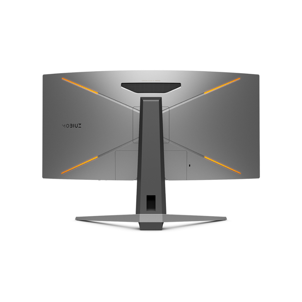 Monitor Gamer BenQ EX3410R MOBIUZ 34" 4K VA | 144Hz, HDR10, HDMI/DP, VESA (9H.LKKLA.TBA)