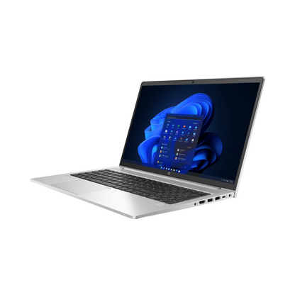 Notebook HP ProBook 450 G9 Core i5, 16GB RAM, 512GB SSD, 15.6" HD, Win 11 Pro, Sensor de Huella