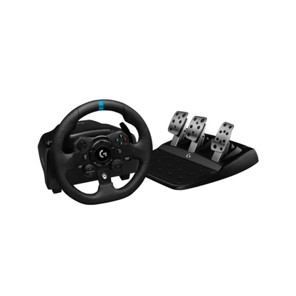 Volante y Pedales Logitech G923 Trueforce - Para PlayStation/PC (941-000147)