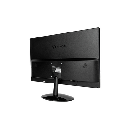 Monitor Vorago LED-W21-300-V5 21.5" Wide Frameless, VGA, HDMI, Negro