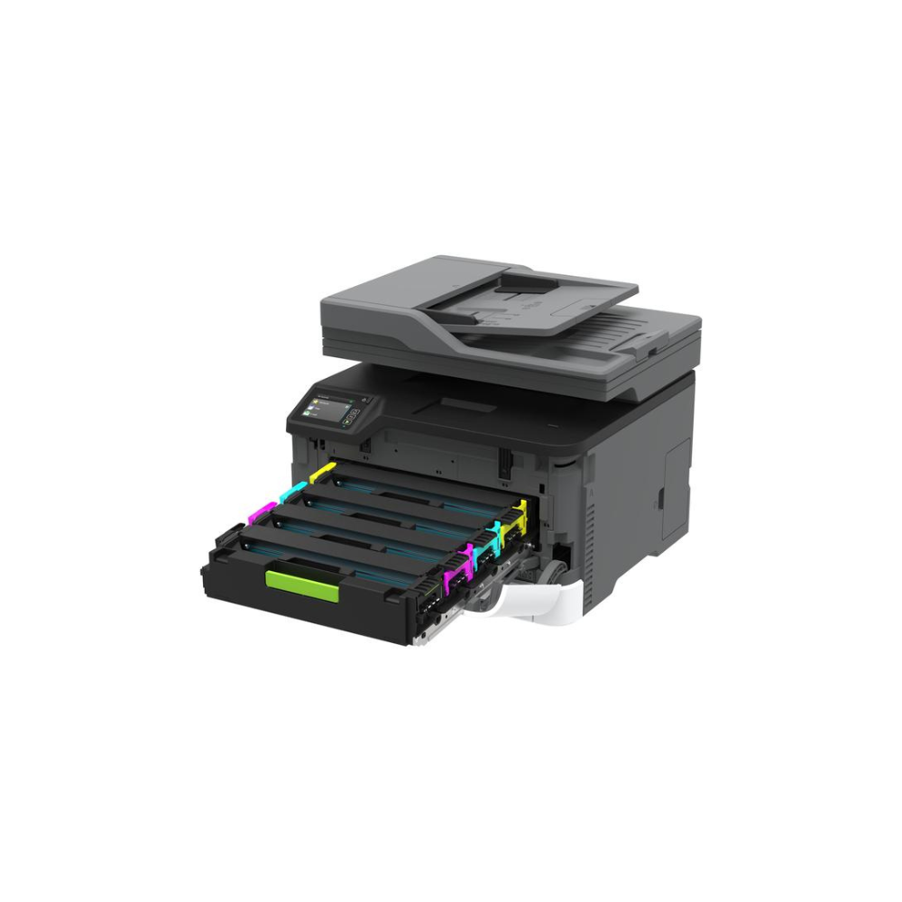 Multifuncional Lexmark CX431Adw Láser Color, Duplex, USB, Ethernet, Wi-Fi, 26 PPM