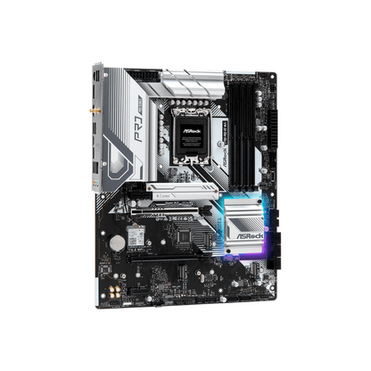 Tarjeta Madre ASRock Z790 Pro RS WiFi, Socket 1700, 4xDDR5, HDMI/DP, ATX