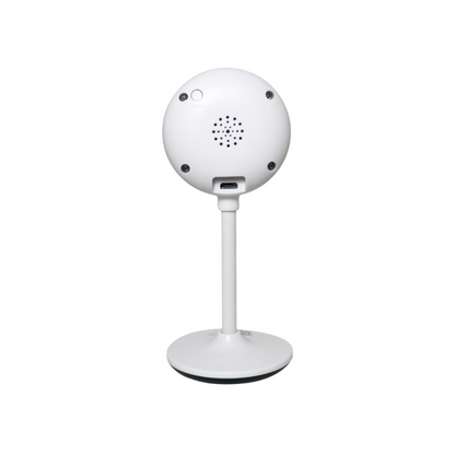 Cámara IP inalámbrica Mirati 2MP, 1080P Full HD, WiFi, fija, audio 2 vías, visión nocturna, almacenamiento Micro SD, Smart Home.