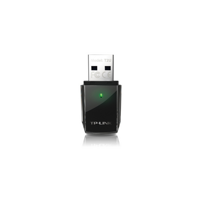 Adaptador USB WiFi Doble Banda AC 600 Mbps