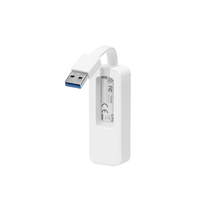 Adaptador Ethernet RJ45 a USB 3.0 (10/100/1000Mbps)