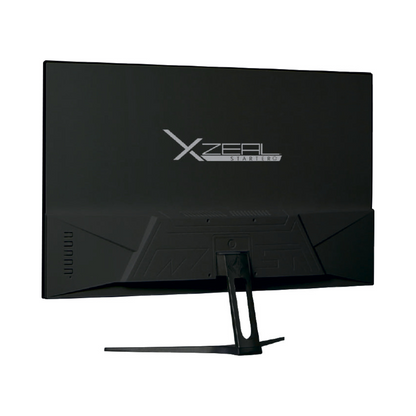 Monitor Xzeal 23.8" Full HD (1920x1080) | 75Hz, 5ms, VESA, Negro (XSPMG05B)